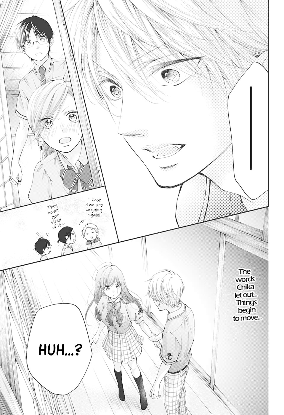 Kono Oto Tomare!, Chapter 89 image 30